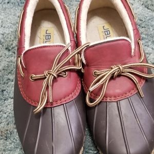 Womens Duck Shoes